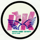 Rhythm & Sound - No Partial (10") (New Vinyl)