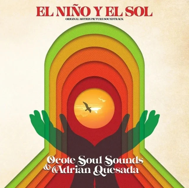 Ocote Soul Sounds & Adrian Quesada - El Nino Y El Sol (Soundtrack) (New Vinyl)