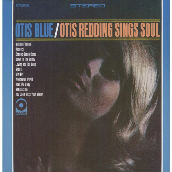 Otis Redding - Otis Blue: Otis Redding Sings Soul (Atlantic 75 Series 2LP 45RPM) (New Vinyl)