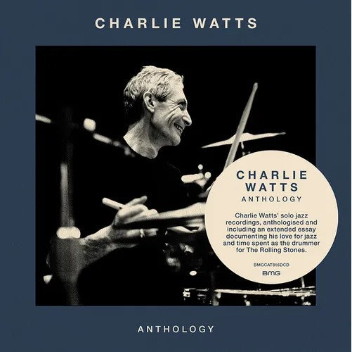 Charlie Watts - Anthology (New CD)