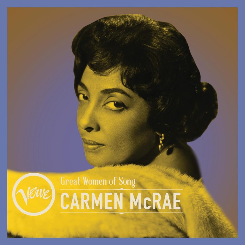 Carmen McRae - Great Women of Song (New Vinyl)