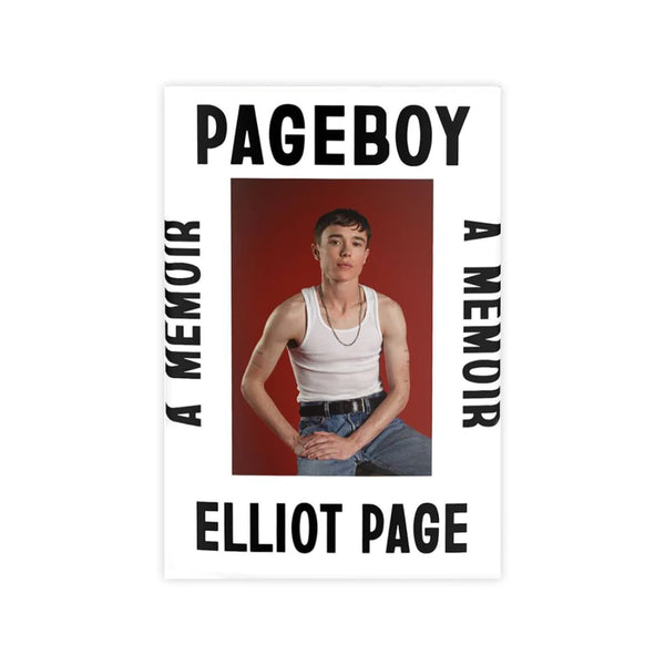 Pageboy: A Memoir (New Book)