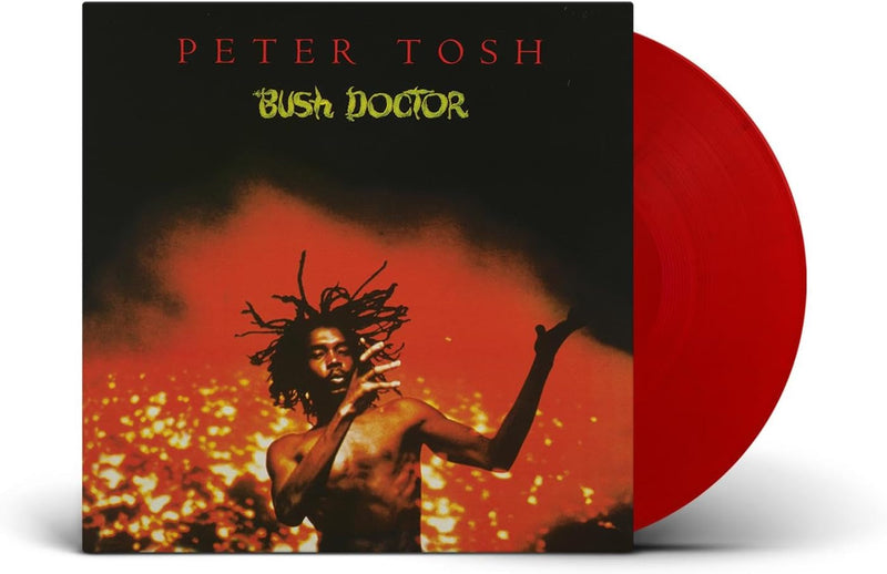 Peter Tosh - Bush Doctor (Red Vinyl) (New Vinyl)