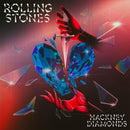 Rolling Stones - Hackney Diamonds (2LP Clear And Blue Splatter Vinyl) (New Vinyl)