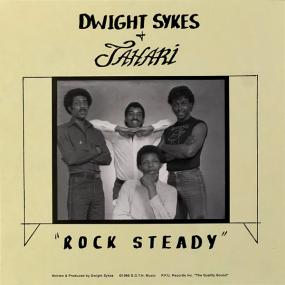 Dwight Sykes - Rock Steady (New Vinyl)