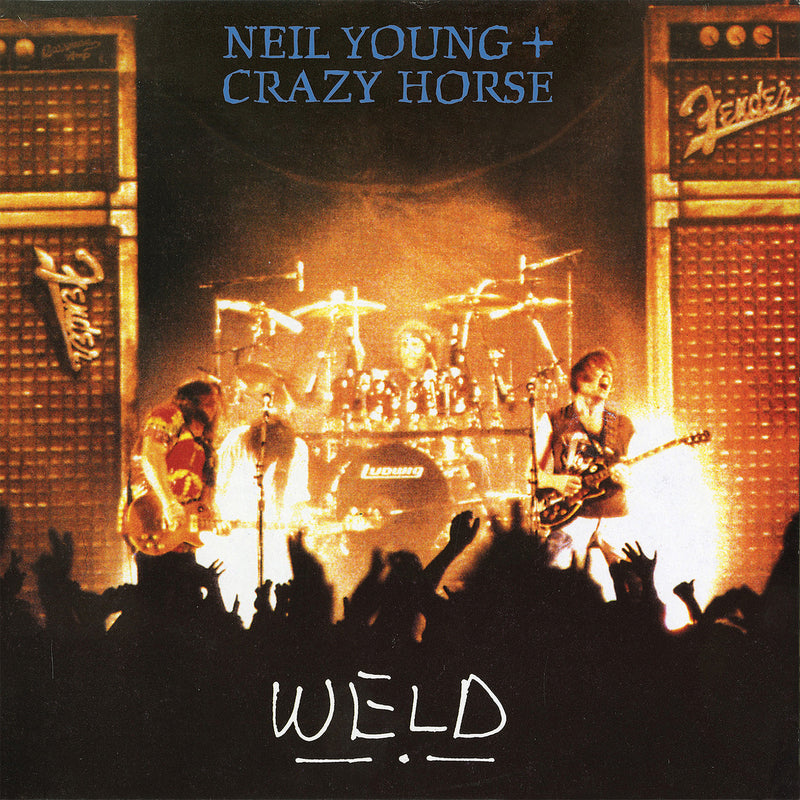 Neil Young & Crazy Horse - Weld (Live 1991) (3LP) (New Vinyl)