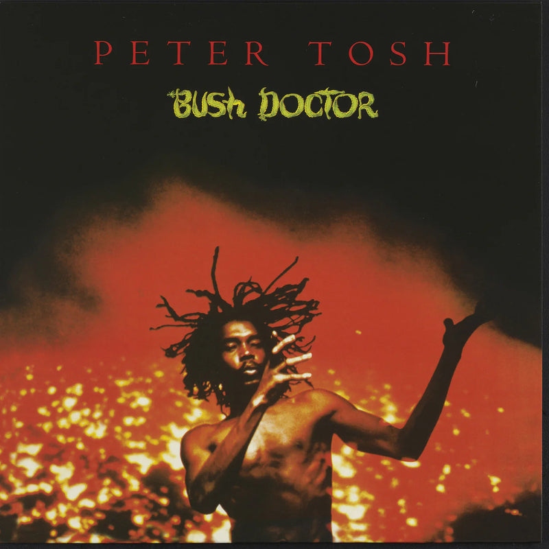 Peter Tosh - Bush Doctor (Red Vinyl) (New Vinyl)