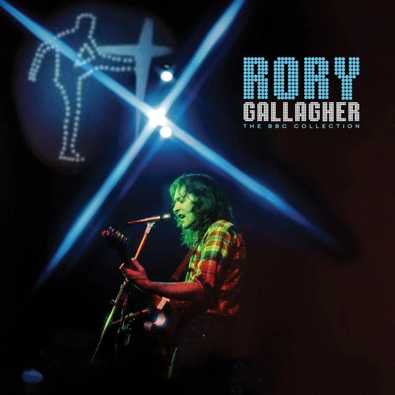 Rory Gallagher - The Best of At the BBC (New CD)