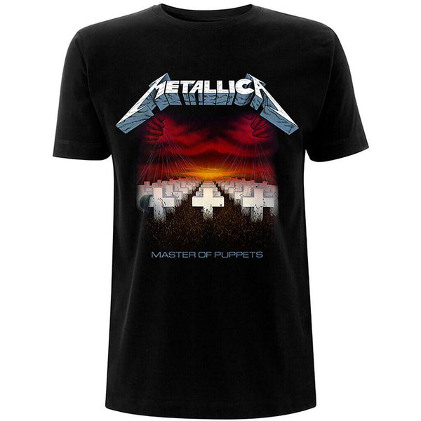 Metallica - Master Of Puppets T-Shirt