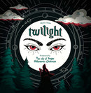 The City of Prague Philarmonic Orchestra - The Twilight Saga (Translucent Red Vinyl) (New Vinyl)