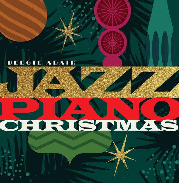 Beegie Adair - Jazz Piano Christmas (Gold Vinyl) (New Vinyl)