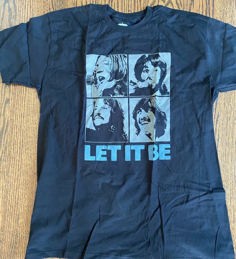 Beatles - Let It Be 2 T-Shirt