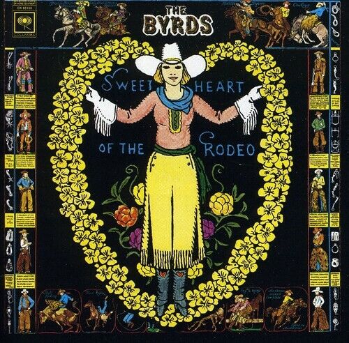 Byrds - Sweetheart Of The Rodeo (New CD)