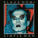 Klaus Nomi - Simple Man (New Vinyl)