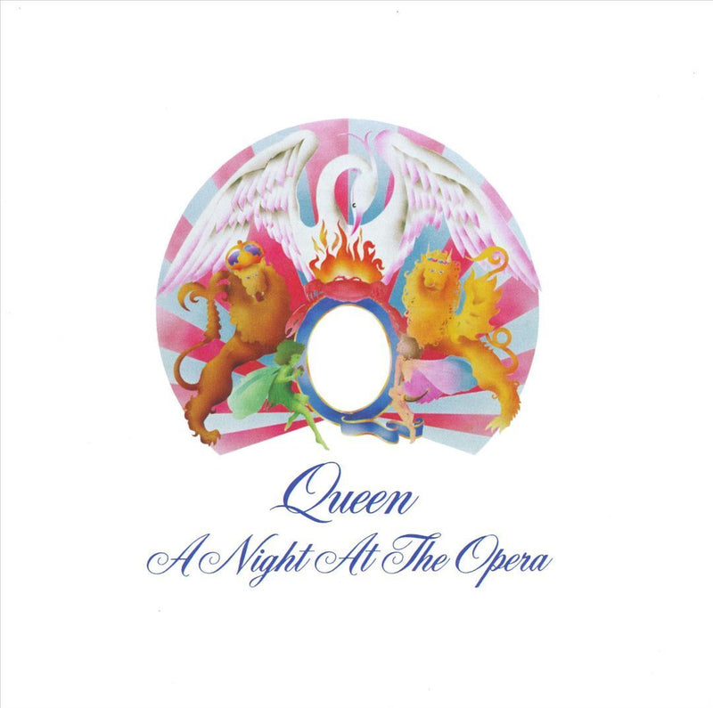 Queen - A Night At The Opera (New CD)