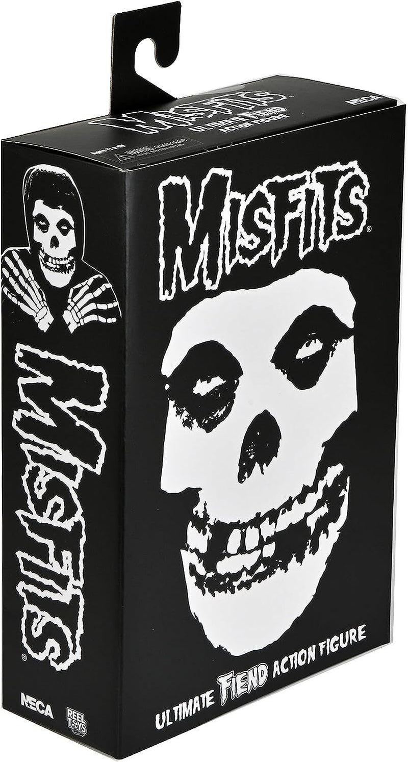 Neca - Misfits Ultimate Fiend Cloth Action Figure