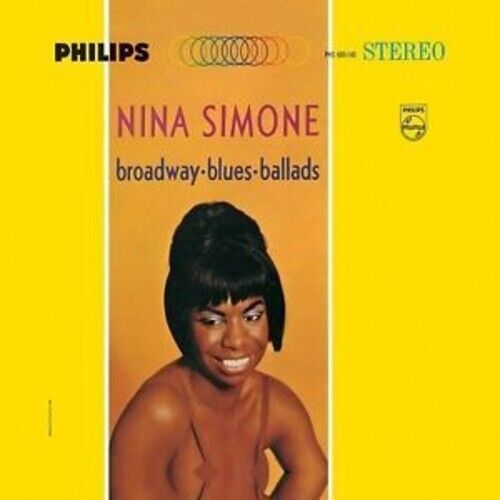 Nina Simone - Broadway, Blues, Ballads (New Vinyl)