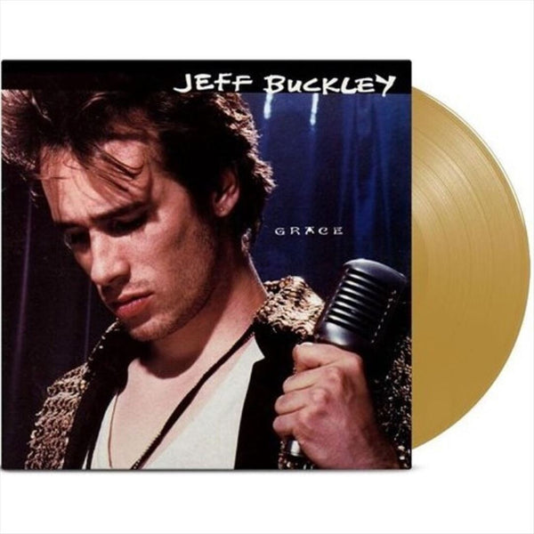 Jeff Buckley - Grace (Gold Colour) (New Vinyl)