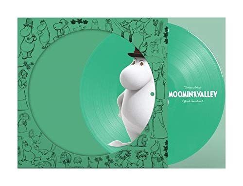 Various - Moominvalley (Soundtrack) (New Vinyl)