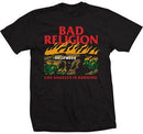 Bad Religion - Los Angeles Is Burning - T-Shirt