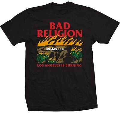 Bad Religion - Los Angeles Is Burning - T-Shirt