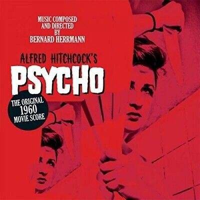 Bernard Herrmann - Alfred Hitchcock's "Psycho" (Soundtrack) (New Vinyl)