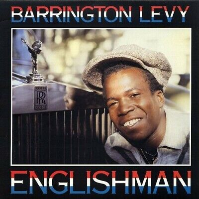 Barrington Levy - Englishman (New Vinyl)