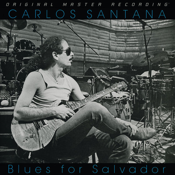 Carlos Santana - Blues for Salvador (Numbered 180g) (New Vinyl)