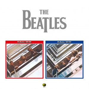 Beatles - 1962-1966 (Red Album) + 1967-1970 (Blue Album) (2023 Edition/6LP) (New Vinyl)