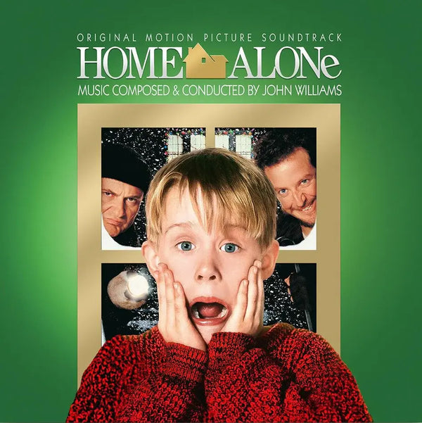 John Williams - Home Alone (Soundtrack) (2024 Reissue) (New Vinyl)