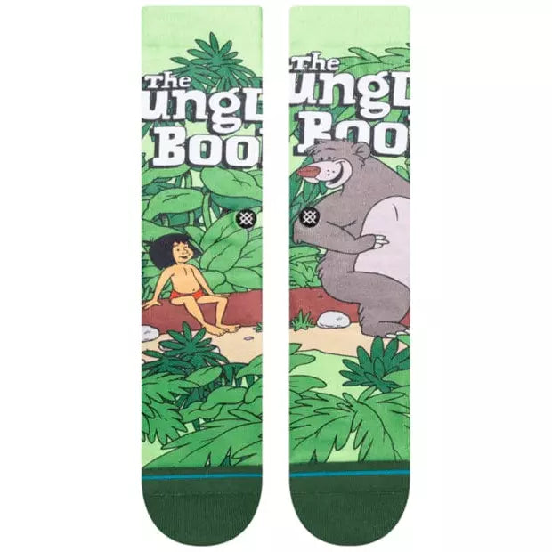 STANCE - Jungle Book by Travis - Socks