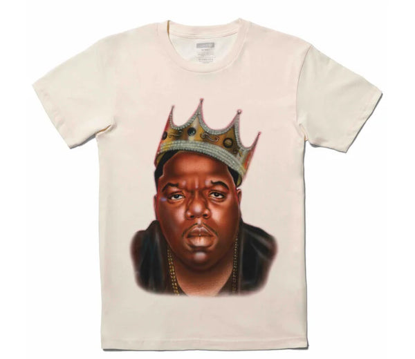 STANCE The Notorious B.I.G. - Sky's The Limit - T-Shirt