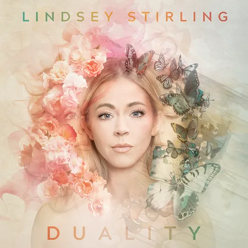 Lindsey Stirling - Duality (Ltd. Butterfly Green) (New Vinyl)