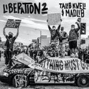 Talib Kweli & Madlib - Liberation 2 (2LP) (New Vinyl)