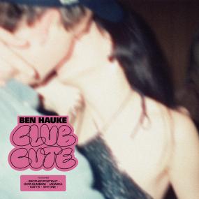 Ben Hauke - Club Cute (New Vinyl)