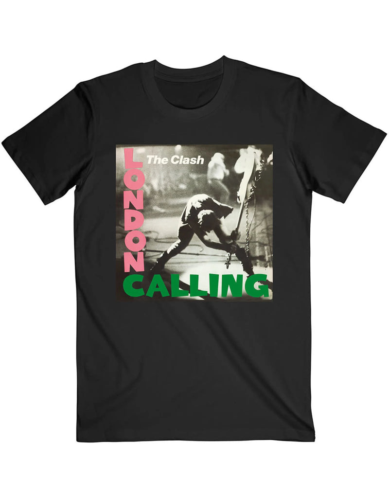 Clash - London Calling - T-Shirt