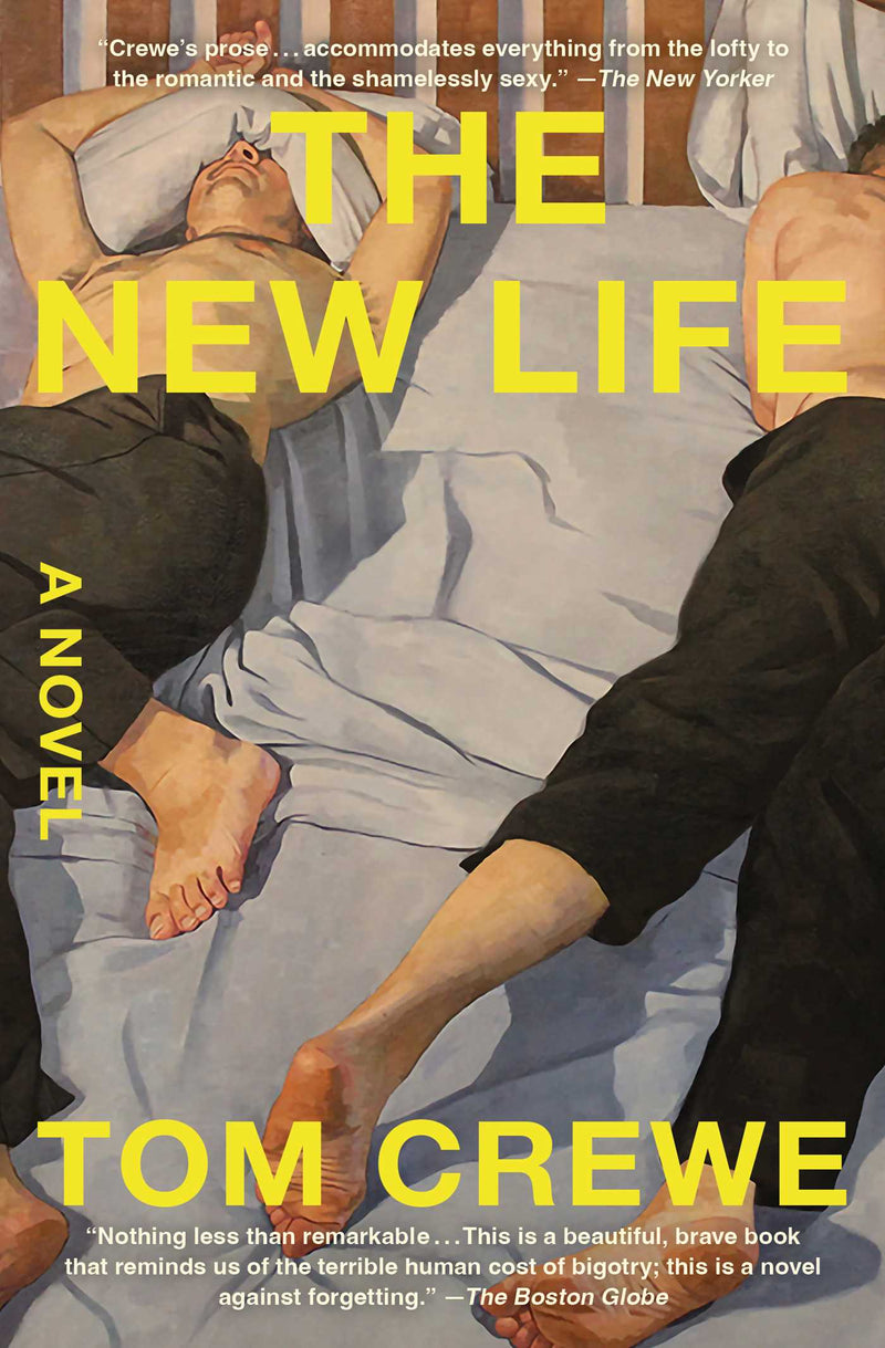 The New Life (New Book)