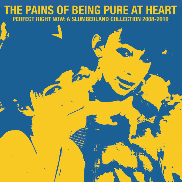 The Pains Of Being Pure At Heart - Perfect Right Now: A Slumberland Collection 2008-2010 (New CD)