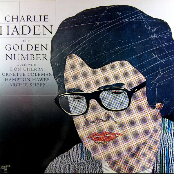 Charlie Haden - The Golden Number (New Vinyl)