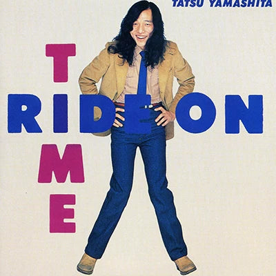 Tatsuro Yamashita - Ride On Time (New Vinyl)