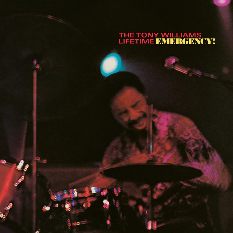 The Tony Williams Lifetime - Emergency! (New Vinyl)