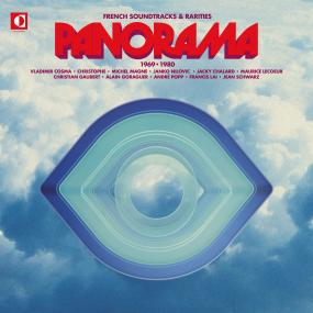 Various - Panorama: French Soundtracks & Rarities 1969-1980 (New Vinyl)