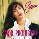 Selena - Amor Prohibido (30th Anniversary/Clear) (New Vinyl)