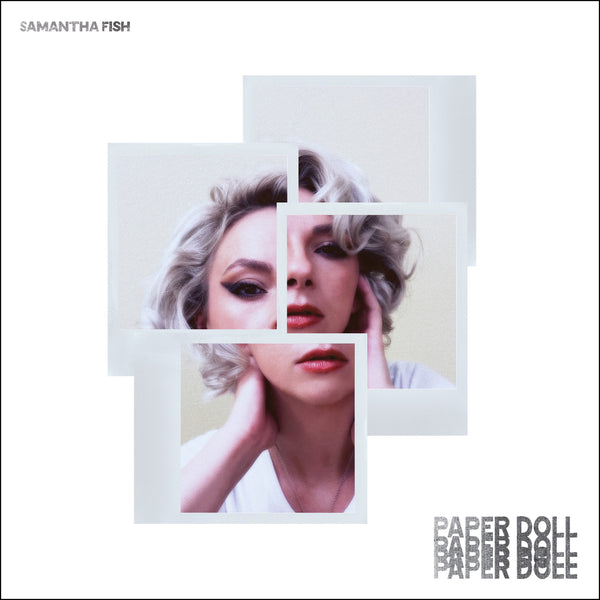 Samantha Fish - Paper Doll (New CD)