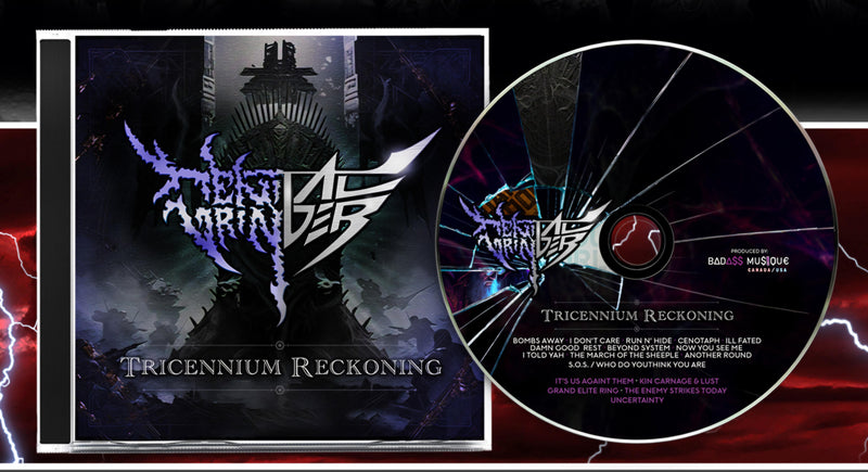 Genital Grinder - Tricennium Reckoning (New CD)