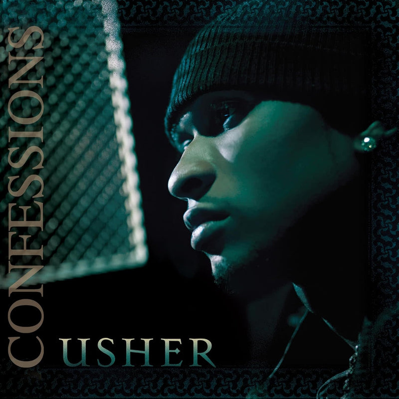 Usher - Confessions (20th Anniversary) (New Vinyl)