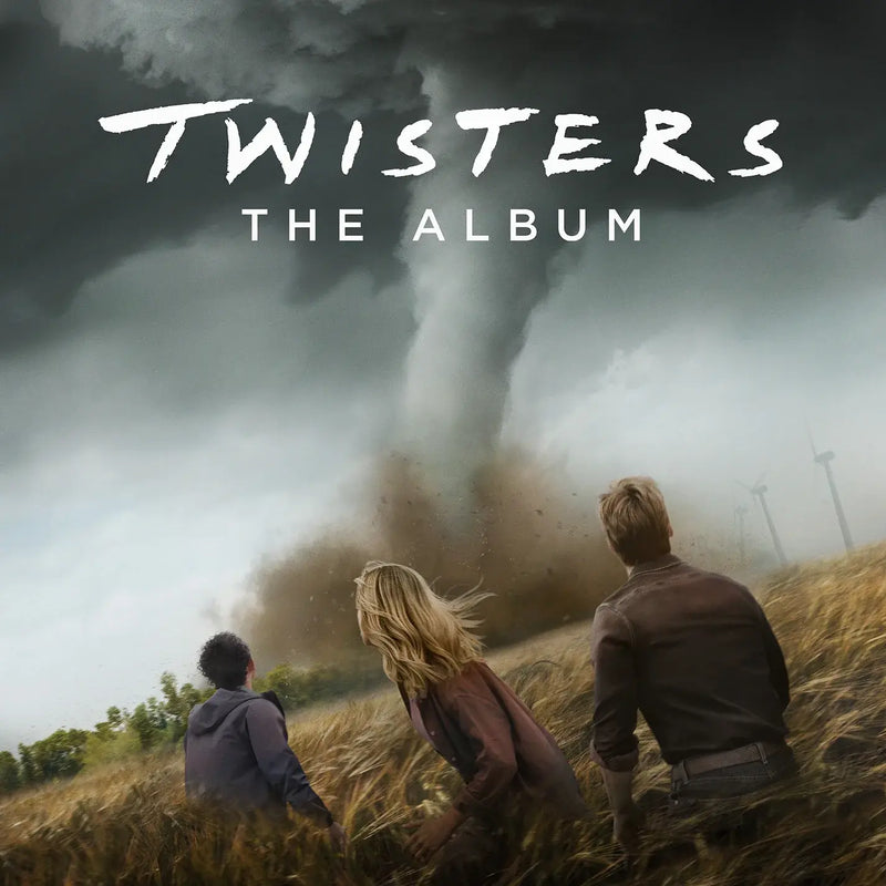 Various - Twisters: The Album (Music From The Film) (New CD)