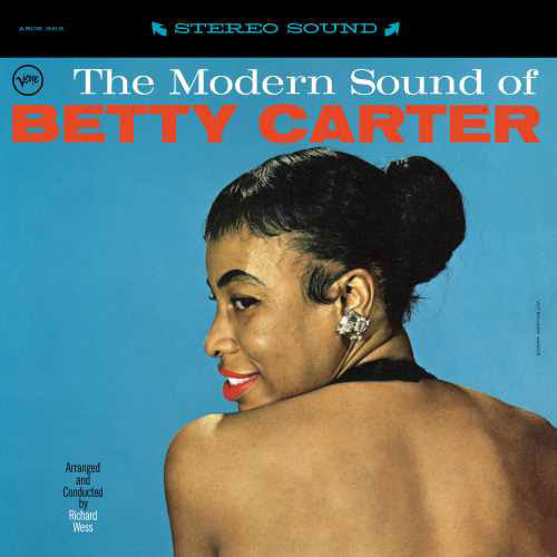 Betty Carter - The Modern Sound of Betty Carter (Verve By Request Series) (New Vinyl)