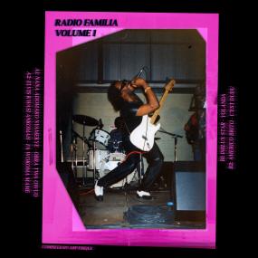 Various - Radio Familia Volume 1 (Compiled by Arp Frique) (New Vinyl)