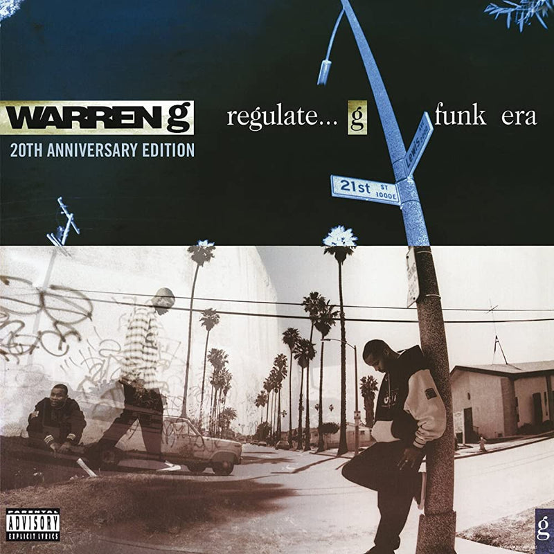 Warren-g-regulate-g-funk-era-20th-ann-2lp-new-vinyl